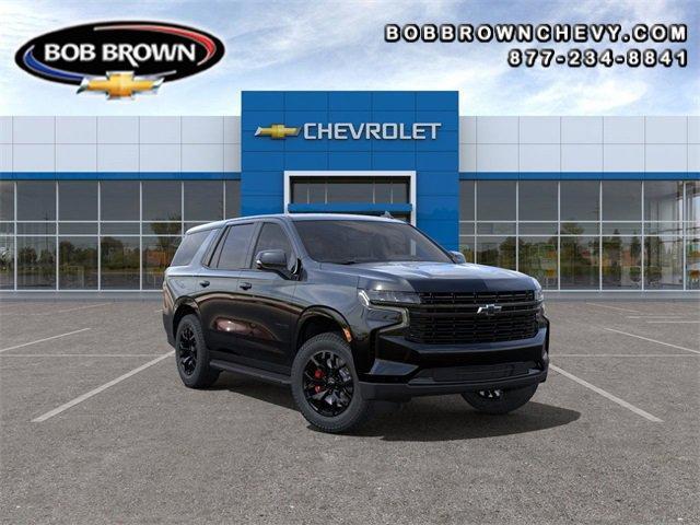 new 2024 Chevrolet Tahoe car, priced at $76,350