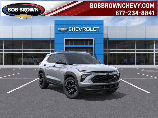 new 2026 Chevrolet TrailBlazer car, priced at $35,470