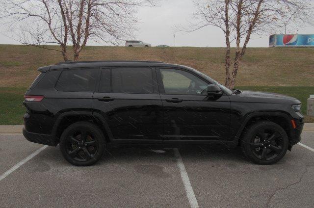 used 2021 Jeep Grand Cherokee L car, priced at $29,990