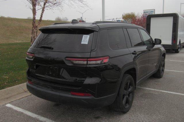 used 2021 Jeep Grand Cherokee L car, priced at $29,990