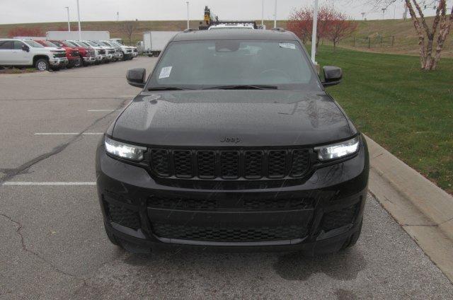 used 2021 Jeep Grand Cherokee L car, priced at $29,990