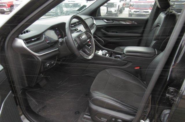 used 2021 Jeep Grand Cherokee L car, priced at $29,990