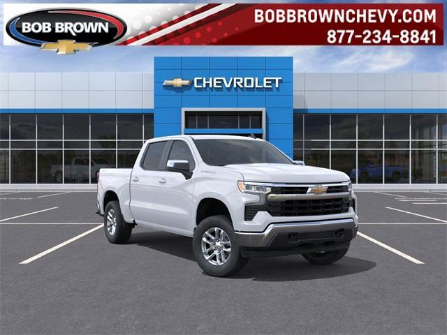 new 2026 Chevrolet Silverado 1500 car, priced at $54,495