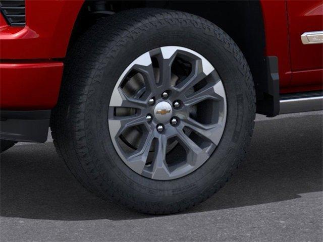 new 2025 Chevrolet Silverado 1500 car