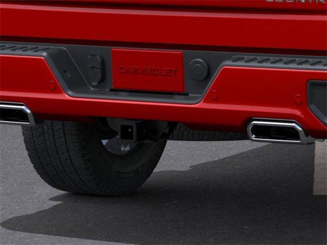 new 2025 Chevrolet Silverado 1500 car