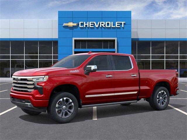 new 2025 Chevrolet Silverado 1500 car