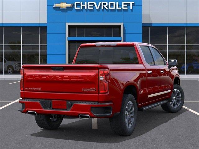 new 2025 Chevrolet Silverado 1500 car
