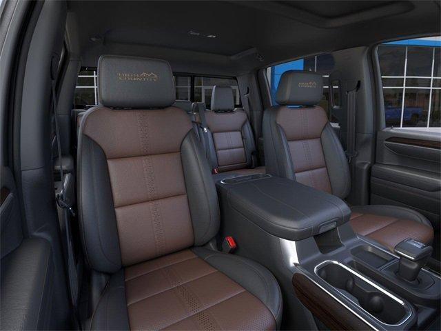 new 2025 Chevrolet Silverado 1500 car