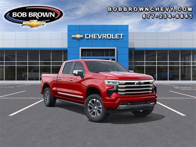 new 2025 Chevrolet Silverado 1500 car