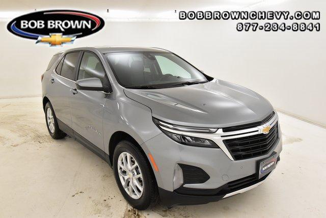 used 2024 Chevrolet Equinox car, priced at $26,109