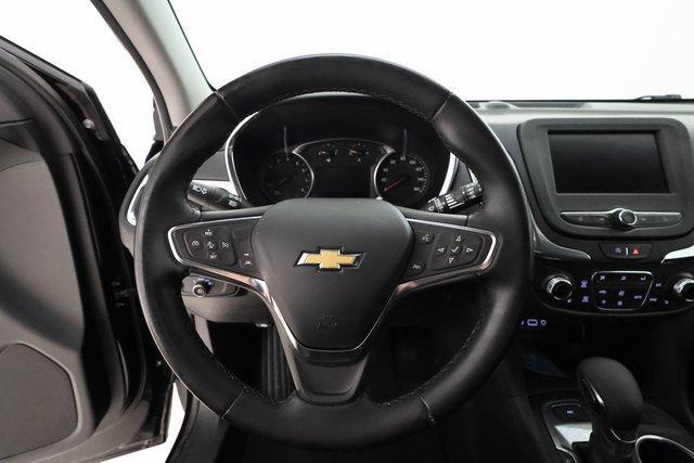 used 2023 Chevrolet Equinox car, priced at $20,877