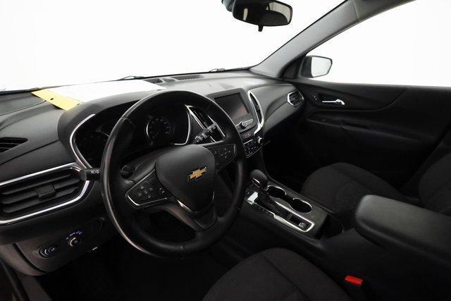 used 2023 Chevrolet Equinox car, priced at $20,877