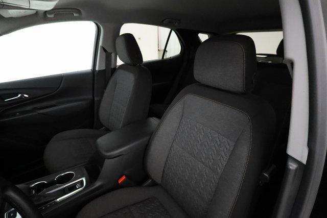used 2023 Chevrolet Equinox car, priced at $20,877