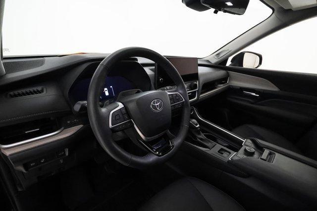 used 2024 Toyota Grand Highlander car, priced at $56,398