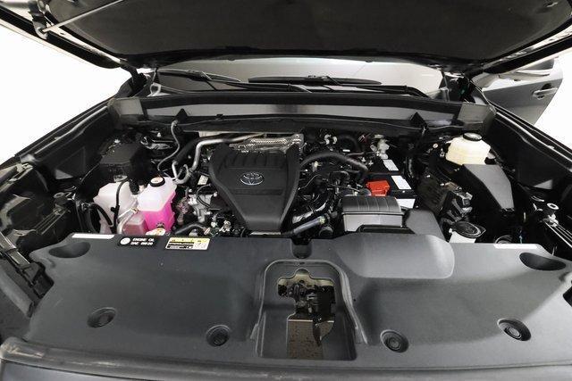 used 2024 Toyota Grand Highlander car, priced at $56,398