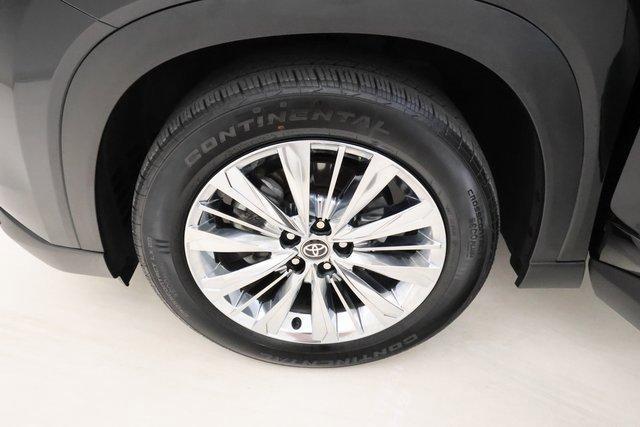 used 2024 Toyota Grand Highlander car, priced at $56,398