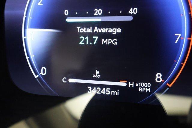 used 2024 Toyota Grand Highlander car, priced at $56,398