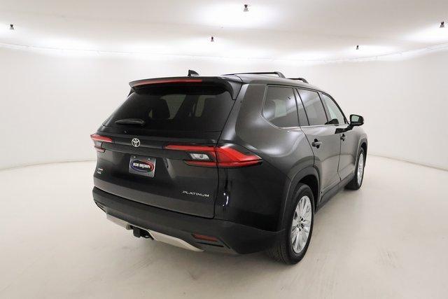 used 2024 Toyota Grand Highlander car, priced at $56,398