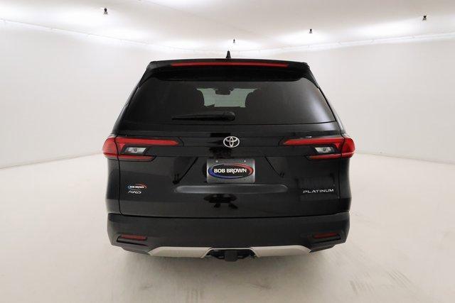 used 2024 Toyota Grand Highlander car, priced at $56,398