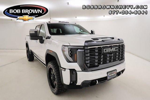 used 2024 GMC Sierra 2500 car, priced at $85,500