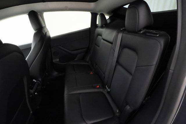 used 2022 Tesla Model Y car, priced at $32,900