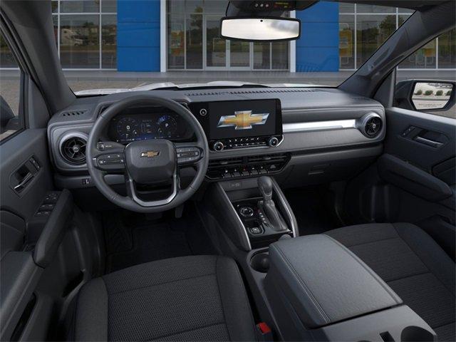 new 2024 Chevrolet Colorado car, priced at $40,840