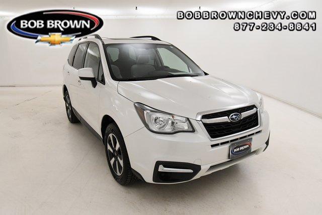 used 2017 Subaru Forester car, priced at $15,990