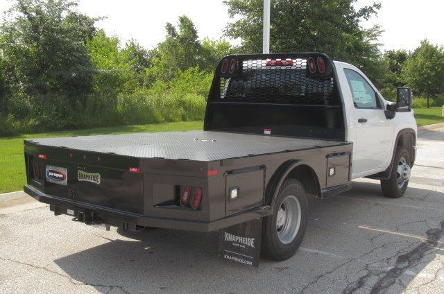 new 2025 Chevrolet Silverado 3500 car, priced at $62,603
