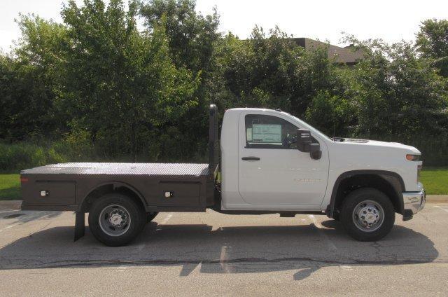 new 2025 Chevrolet Silverado 3500 car, priced at $62,603