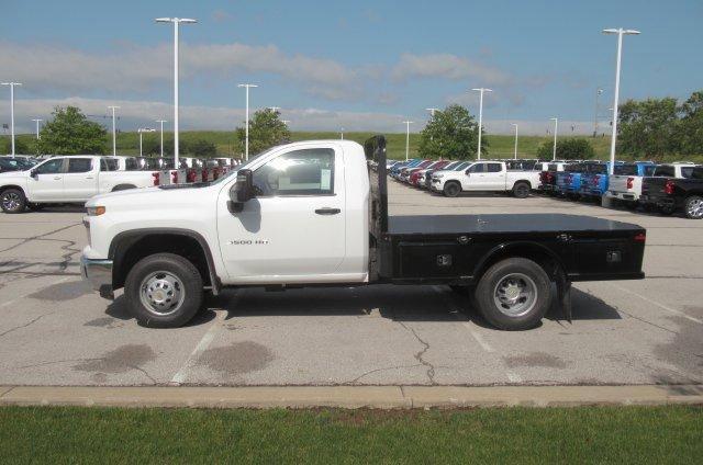 new 2025 Chevrolet Silverado 3500 car, priced at $62,603
