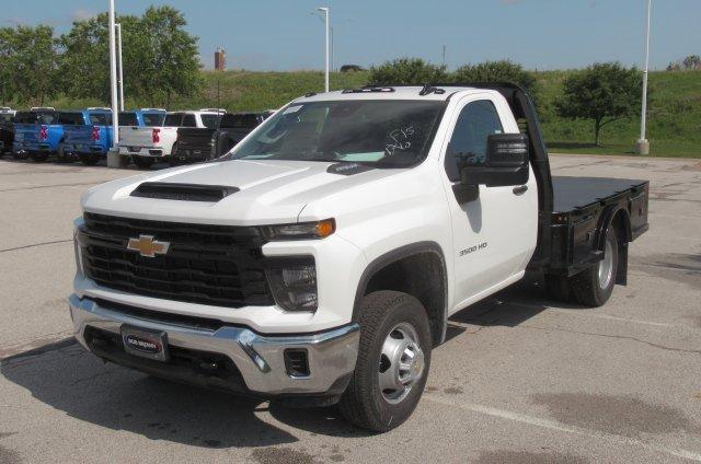 new 2025 Chevrolet Silverado 3500 car, priced at $62,603