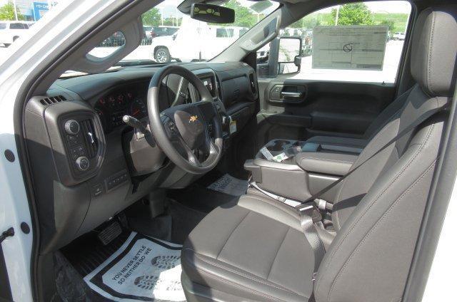 new 2025 Chevrolet Silverado 3500 car, priced at $62,603