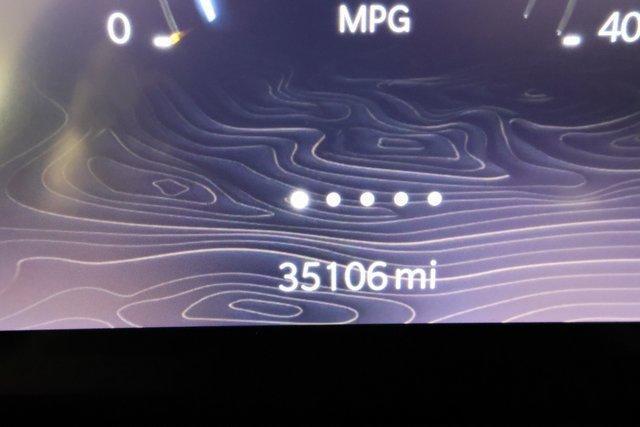 used 2022 Jeep Grand Cherokee L car, priced at $30,660