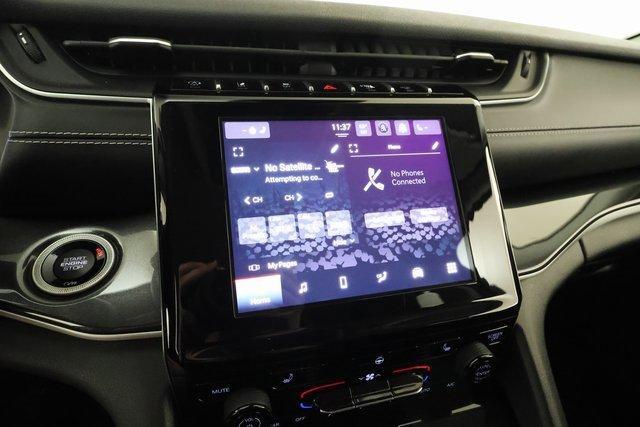 used 2022 Jeep Grand Cherokee L car, priced at $30,660