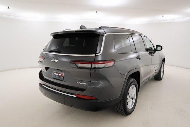used 2022 Jeep Grand Cherokee L car, priced at $31,861