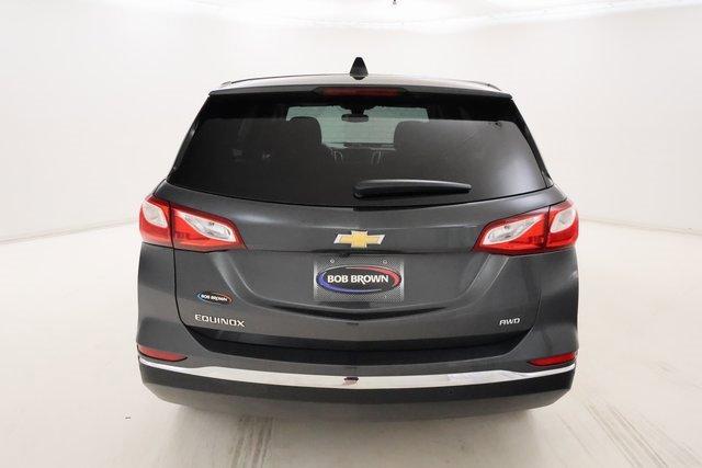 used 2020 Chevrolet Equinox car, priced at $20,885