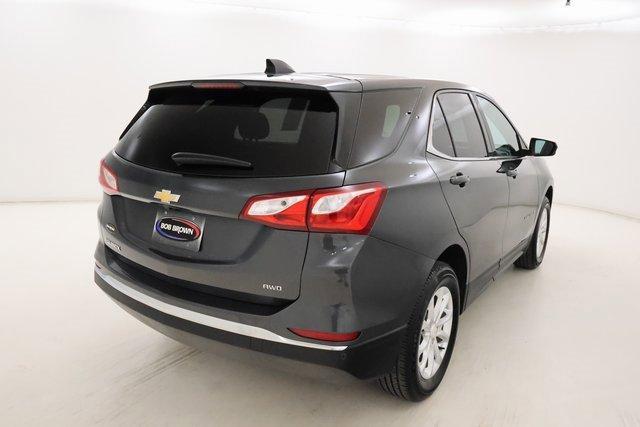 used 2020 Chevrolet Equinox car, priced at $20,885