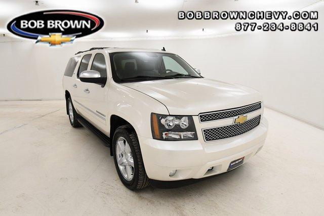 used 2011 Chevrolet Suburban car, priced at $16,575