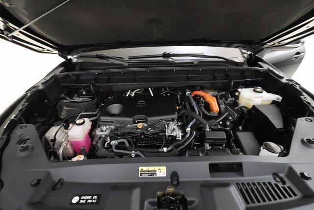 used 2020 Toyota Highlander Hybrid car, priced at $30,000