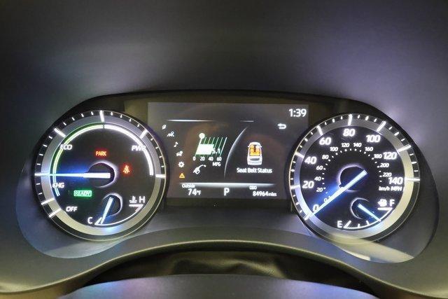 used 2020 Toyota Highlander Hybrid car, priced at $30,000