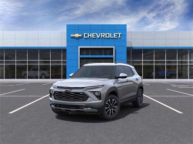 new 2025 Chevrolet TrailBlazer car, priced at $32,990