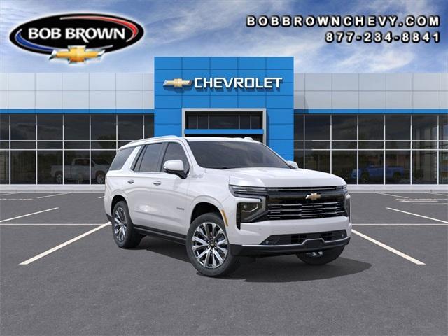 new 2025 Chevrolet Tahoe car, priced at $91,965