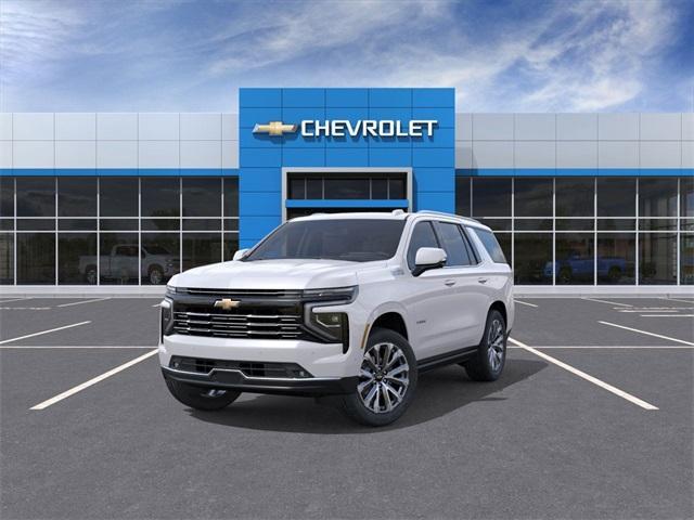 new 2025 Chevrolet Tahoe car, priced at $91,965