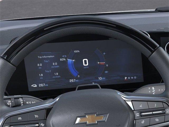 new 2025 Chevrolet Equinox EV car, priced at $51,845