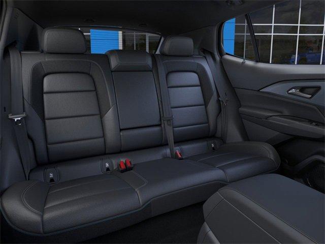 new 2025 Chevrolet Equinox EV car, priced at $51,845