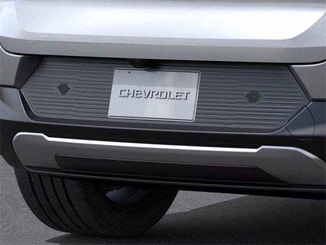 new 2025 Chevrolet Equinox EV car, priced at $51,845
