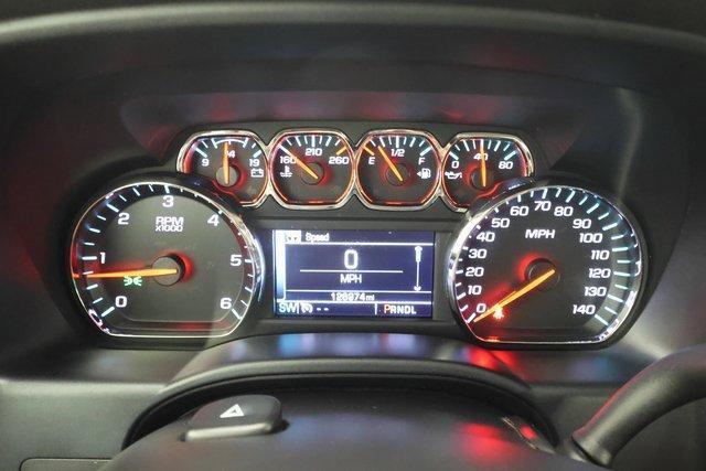 used 2017 Chevrolet Silverado 1500 car, priced at $20,500
