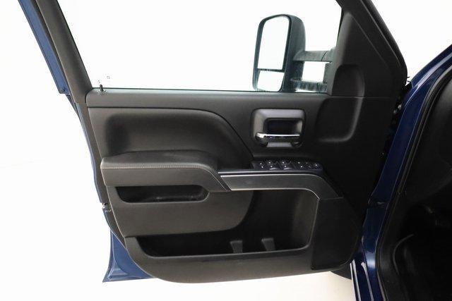 used 2017 Chevrolet Silverado 1500 car, priced at $20,500