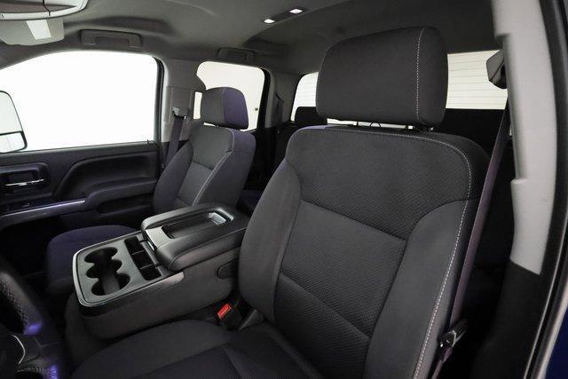 used 2017 Chevrolet Silverado 1500 car, priced at $20,500