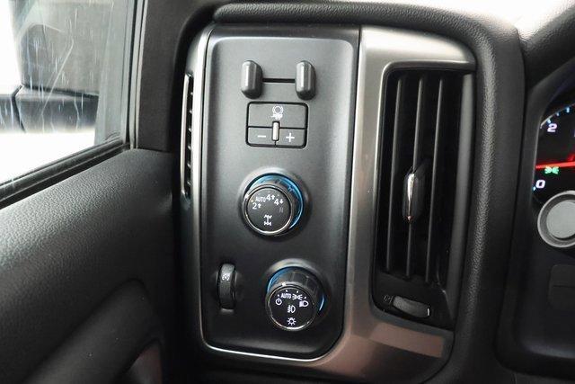 used 2017 Chevrolet Silverado 1500 car, priced at $20,500